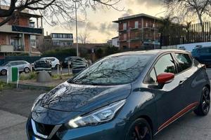 Nissan Micra 1.5dci tekna-tagliandi certificati