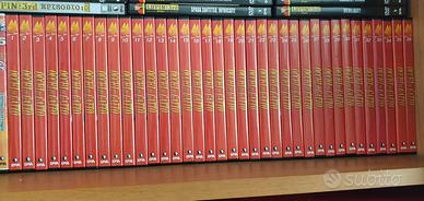 dvd anime: diversi titoli dragon ball