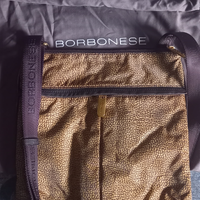 Borsa tracolla BORBONESE