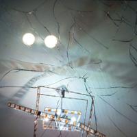 LAMPADARIO DA SALONE
