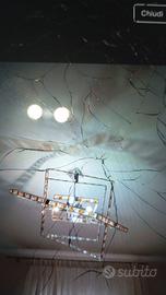 LAMPADARIO DA SALONE
