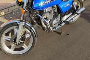 Honda 400 N - iscritta FMI