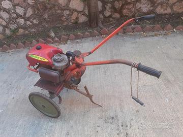 Motazappa Benassi BL 55