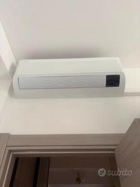 SAMSUNG WINDFREE DUAL SPLIT