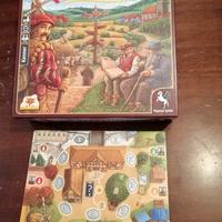 My Village Gioco da tavolo