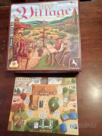 My Village Gioco da tavolo