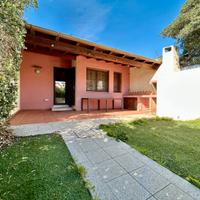 Villa a schiera con giardino a 80 metri dal mare