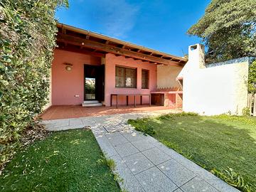 Villa a schiera con giardino a 80 metri dal mare