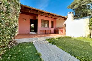 Villa a schiera con giardino a 80 metri dal mare