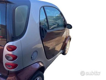 Ricambi smart fortwo 450 700 benzina 2002/2006