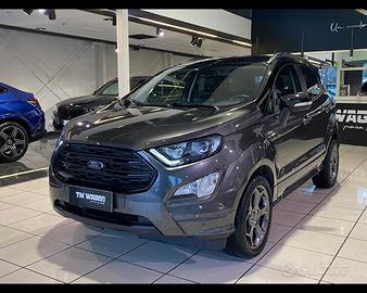 FORD EcoSport - 1.0 EcoBoost 100 CV ST-Line