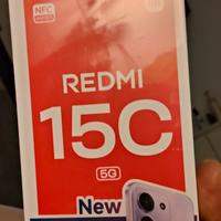Xiaomi Redmi 15C