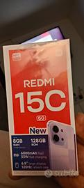Xiaomi Redmi 15C