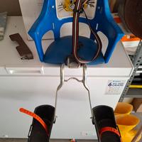 seggiolino per bicicletta 