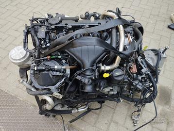 Motore Ford S-Max 2.0 TDCI QXWA