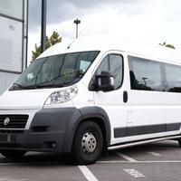 Fiat ducato trasporto disabili