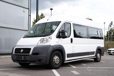 Fiat ducato trasporto disabili