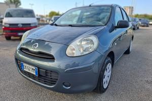 NISSAN Micra 1.2 12V 5p. Visia