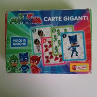 Carte giganti PJ Mask