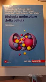 Biologia Molecolare della Cellula – Zanichelli 7ª 