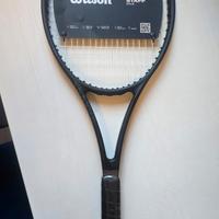 Wilson pro staff