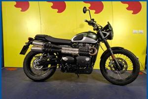 TRIUMPH STREET SCRAMBLER 900 Garantita e Finanzi