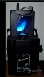 n.4  Easy Scan DTS DMX + mixer luci DTS Master 112