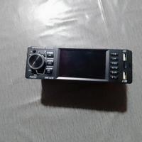 radio con mascherina e vassoio per fiat panda 