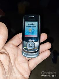 Samsung SGH-M600