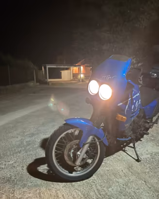Triumph Tiger 900 1994 FMI T430