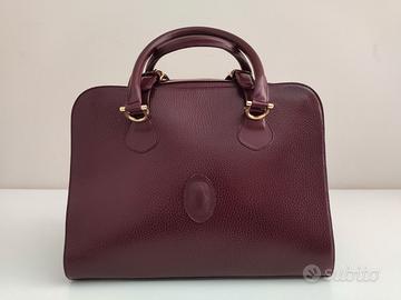 Borsa Cartier Must de Cartier - come nuova