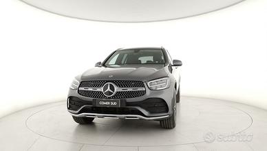 MERCEDES GLC - X253 2019 - GLC 300 de phev U25192