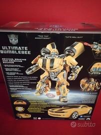 Transformers Bumblebee Ultimate