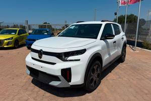 Citroen C3 Aircross PureTech Turbo 100 CV Plus