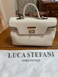 Borsa in pelle Luca Stefani