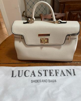 Borsa in pelle Luca Stefani