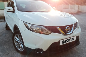 Qashqai 1.5 diesel