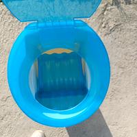 Mangia pannolini Foppapedretti 