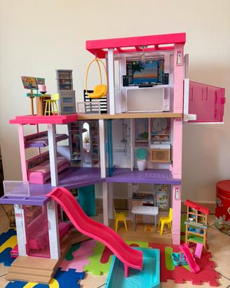 Villa dei sogni di Barbie