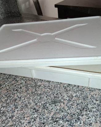 Contenitori Impasto pizza