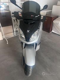yamaha X max 250 agosto 2009