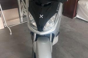 yamaha X max 250 agosto 2009