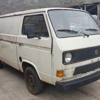 Ricambi Vw Transporter T3 1.6 diesel '82