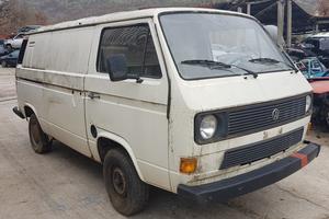 Ricambi Vw Transporter T3 1.6 diesel '82