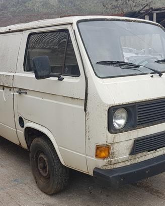 Ricambi Vw Transporter T3 1.6 diesel '82
