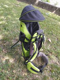 Zaino porta bimbi per passeggiate e trekking
