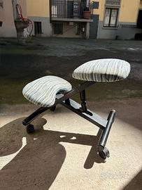 Sedia ergonomica