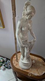 Replica statua greca  in plastica