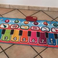 Tappeto musicale Bontempi