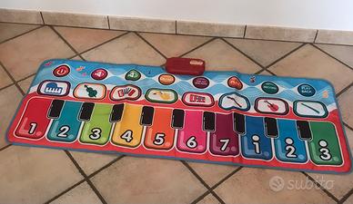 Tappeto musicale Bontempi